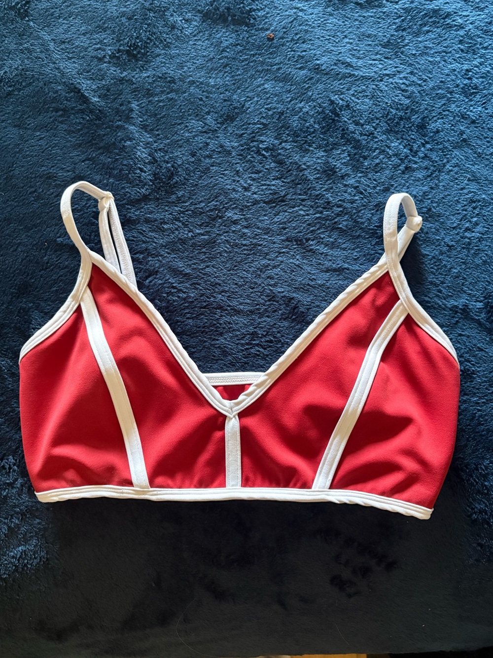 Sleek Lines Sports Bra